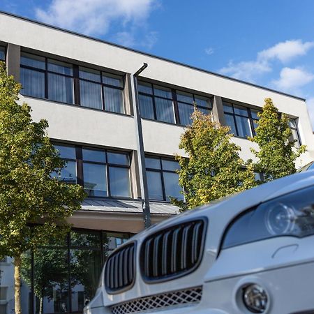 An Hotel Self Check-In Šiauliai Eksteriør billede