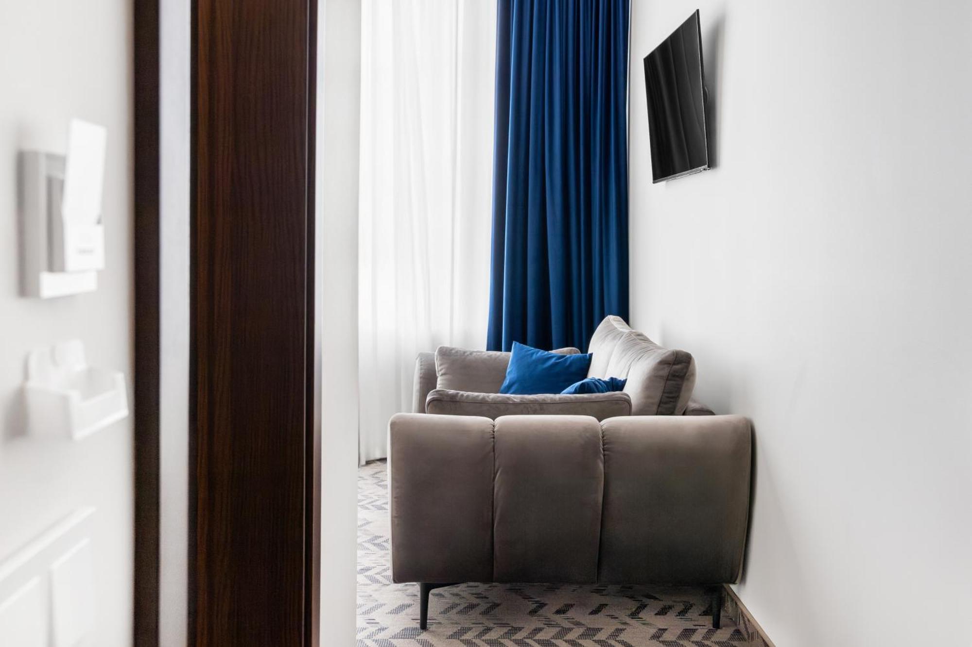 An Hotel Self Check-In Šiauliai Eksteriør billede