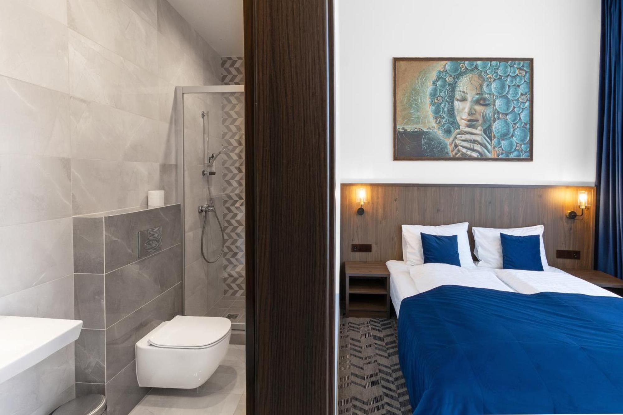 An Hotel Self Check-In Šiauliai Eksteriør billede