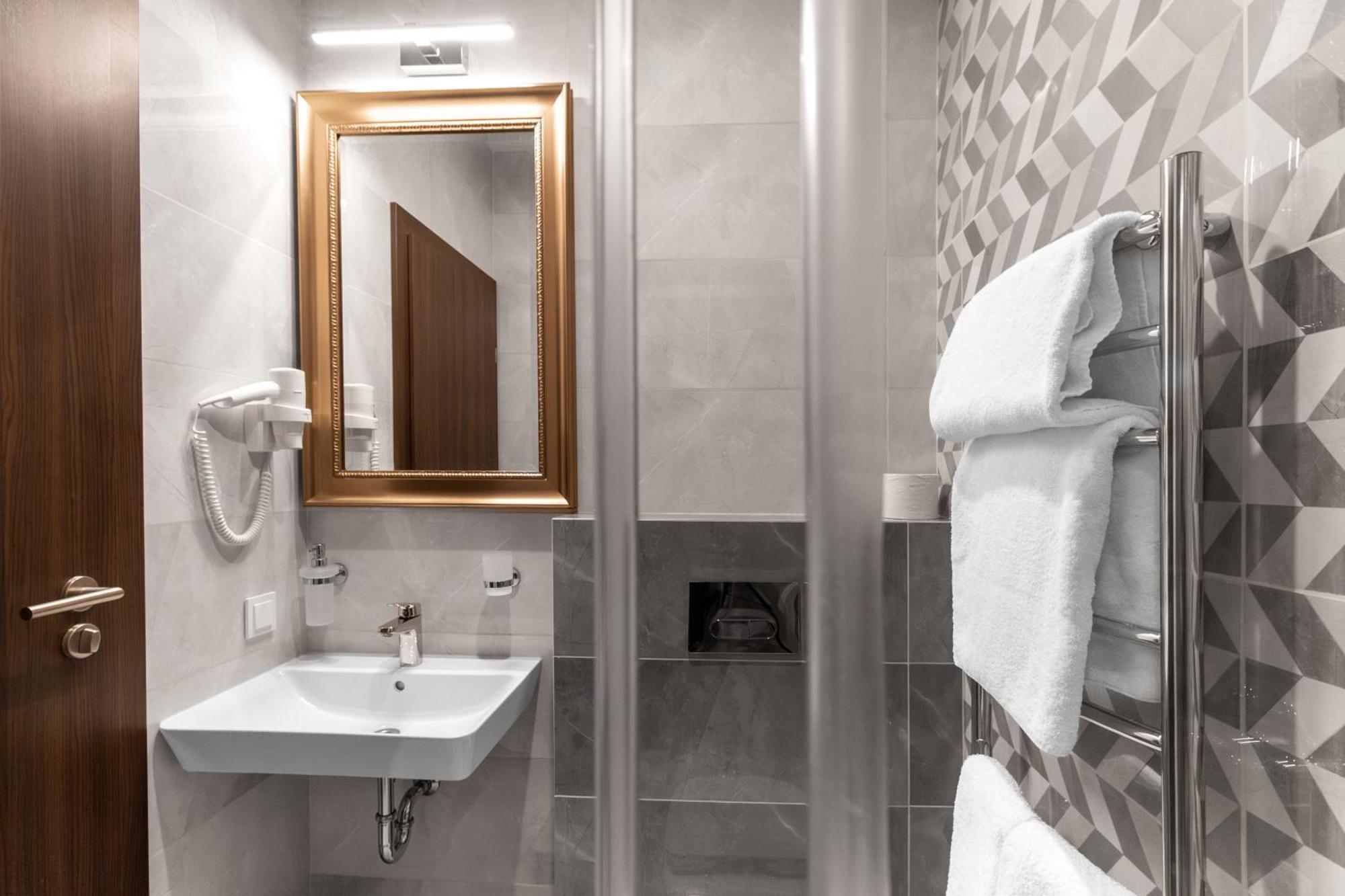 An Hotel Self Check-In Šiauliai Eksteriør billede
